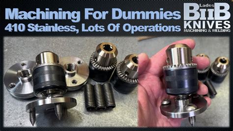 cnc machining for dummies